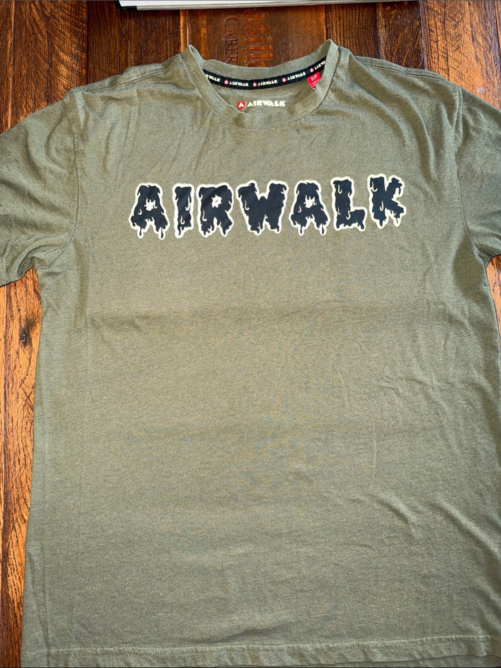 Airwalk Logo Tee
